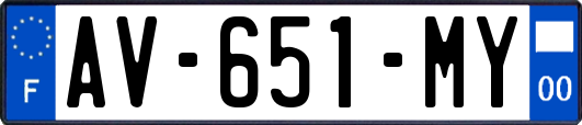 AV-651-MY