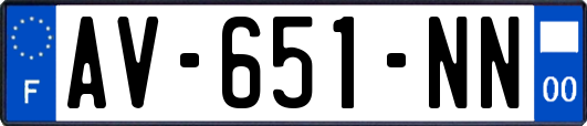 AV-651-NN