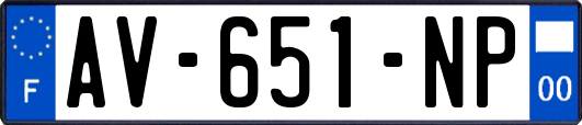 AV-651-NP