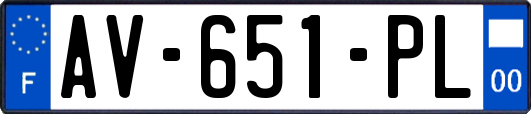 AV-651-PL