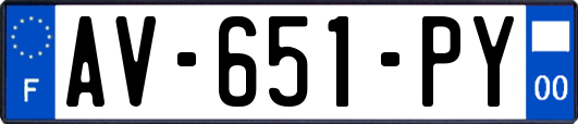 AV-651-PY