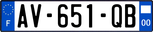 AV-651-QB