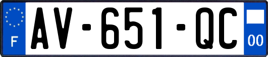 AV-651-QC