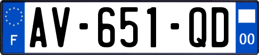 AV-651-QD