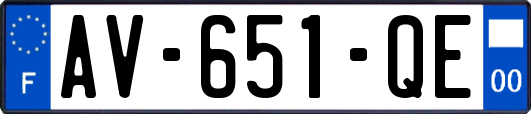 AV-651-QE