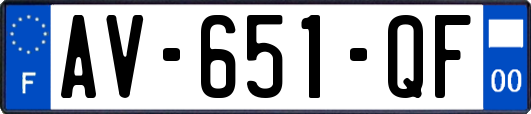AV-651-QF
