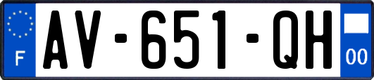 AV-651-QH