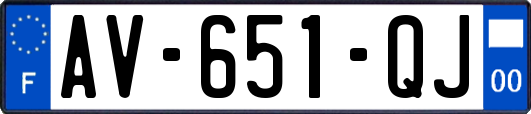 AV-651-QJ