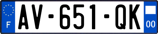 AV-651-QK