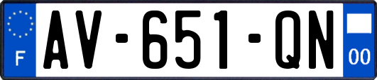 AV-651-QN