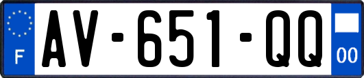 AV-651-QQ