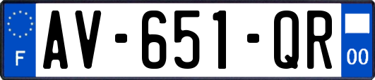 AV-651-QR