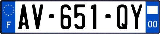 AV-651-QY