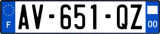 AV-651-QZ
