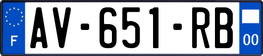 AV-651-RB