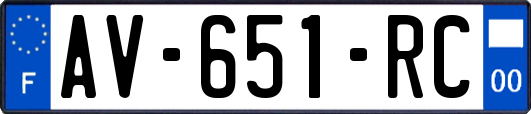 AV-651-RC