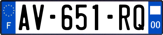 AV-651-RQ