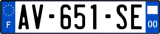 AV-651-SE