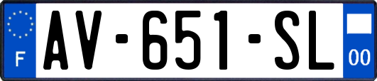 AV-651-SL