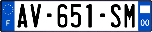 AV-651-SM