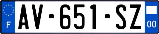 AV-651-SZ
