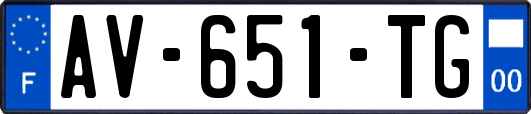 AV-651-TG