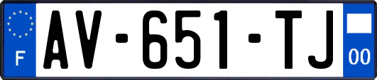 AV-651-TJ