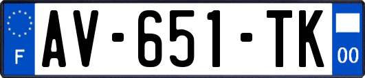 AV-651-TK