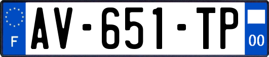 AV-651-TP