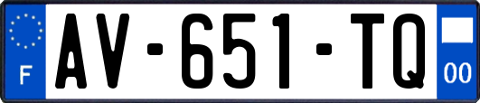 AV-651-TQ