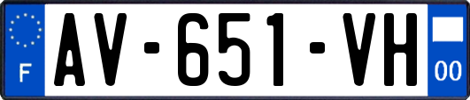 AV-651-VH