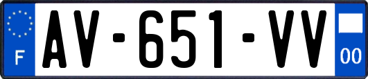 AV-651-VV
