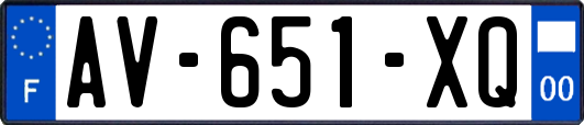 AV-651-XQ