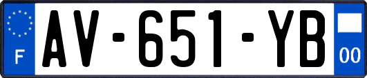AV-651-YB