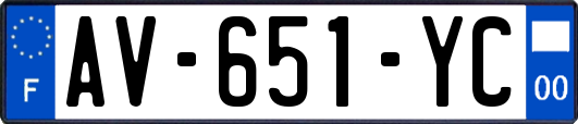 AV-651-YC