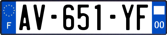 AV-651-YF