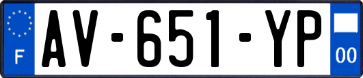 AV-651-YP