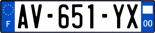 AV-651-YX