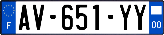 AV-651-YY