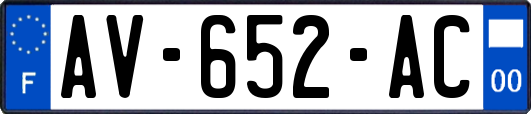 AV-652-AC