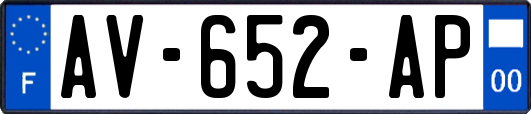 AV-652-AP