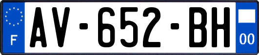 AV-652-BH