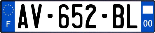 AV-652-BL