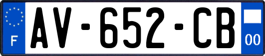 AV-652-CB