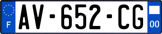 AV-652-CG