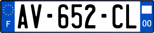 AV-652-CL