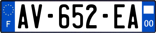 AV-652-EA