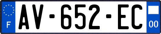 AV-652-EC