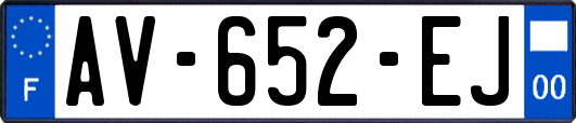 AV-652-EJ