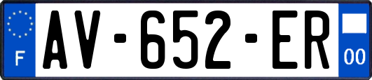 AV-652-ER